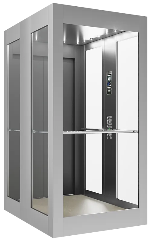 PLATON Asansör Kabin Aksesuarları