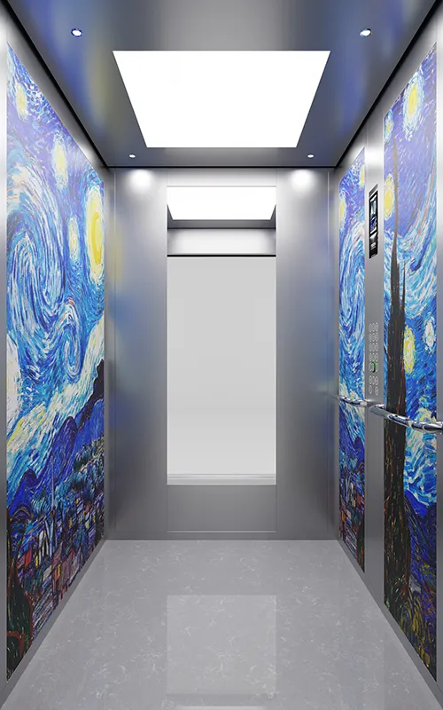 VAN GOGH Аксессуары кабины