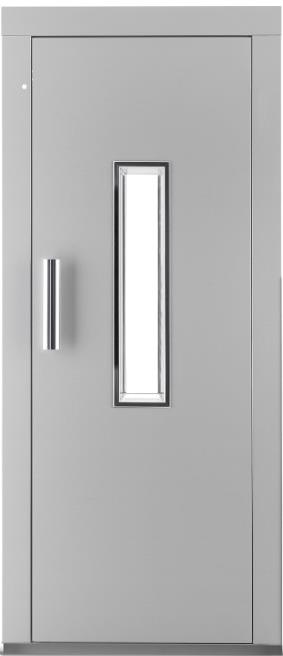 Yarı Otomatik Kabinentür