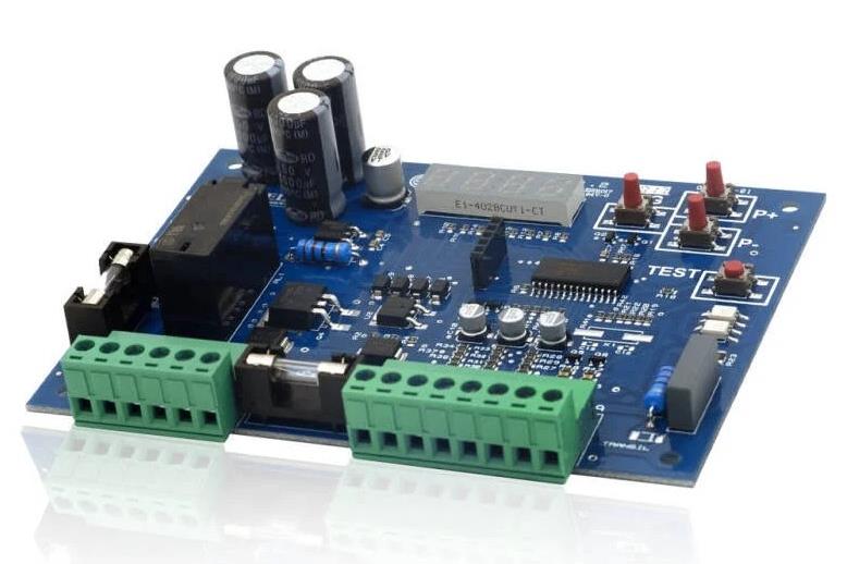 مشغل باب المصعد