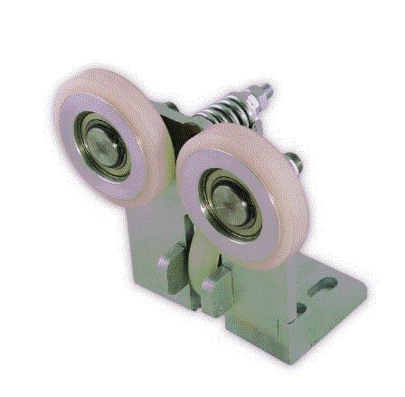 Makaralı Ayarlı Этажная дверь