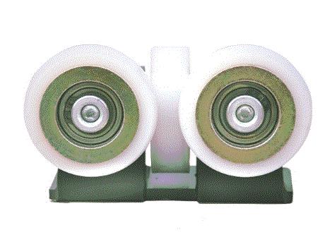 Makaralı Sabit Этажная дверь