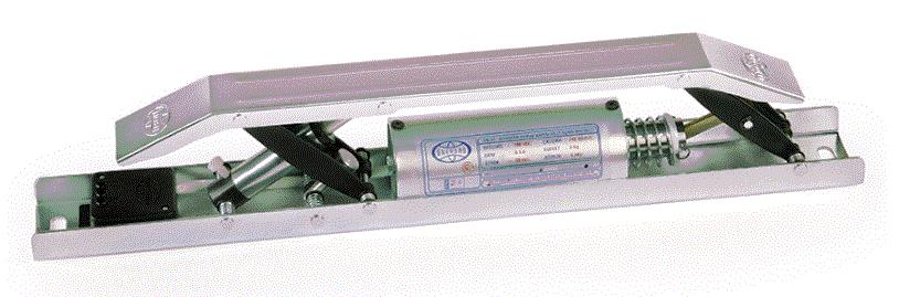 Этажная дверь