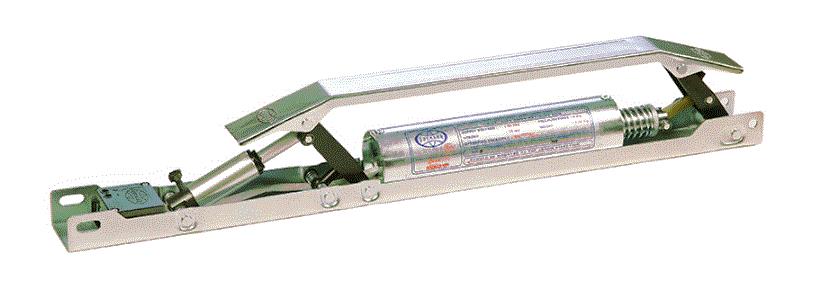 Этажная дверь