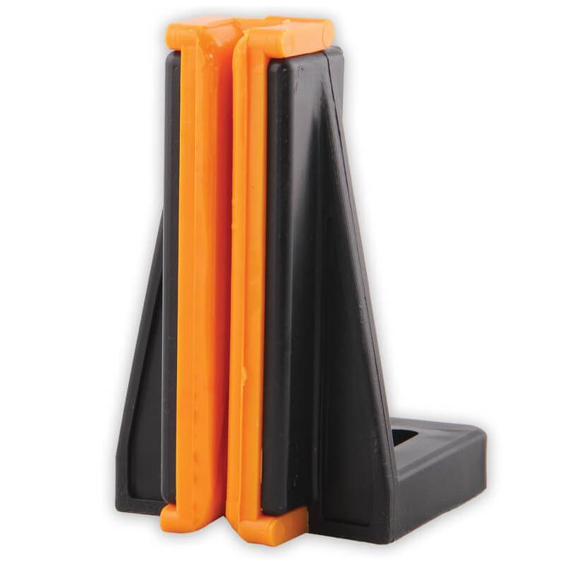 Teflon 5 mm L Tipi Этажная дверь