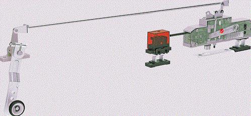 YKD-02A Этажная дверь