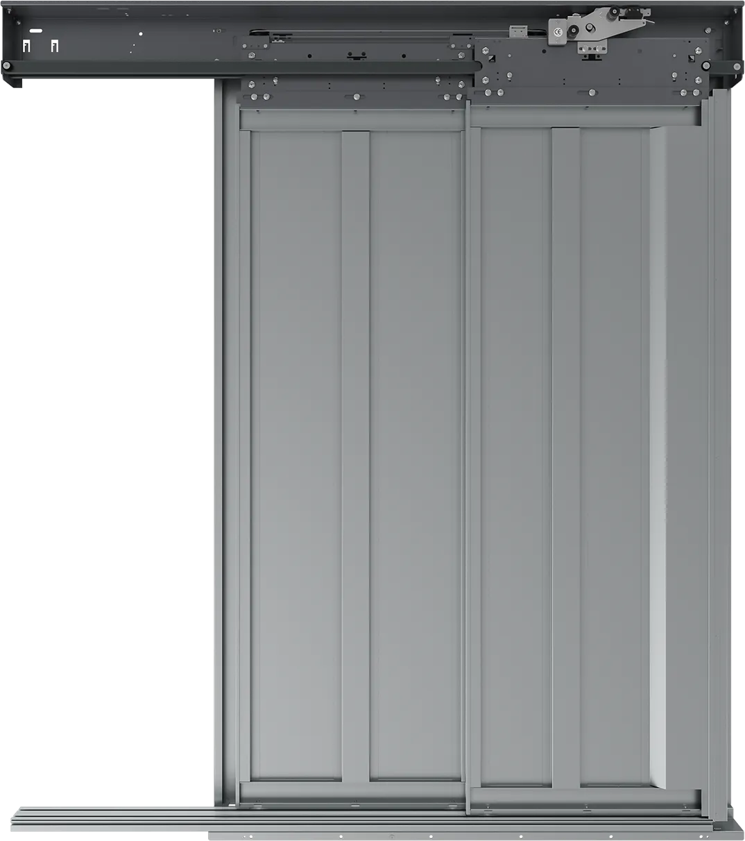 B-01/AV Этажная дверь