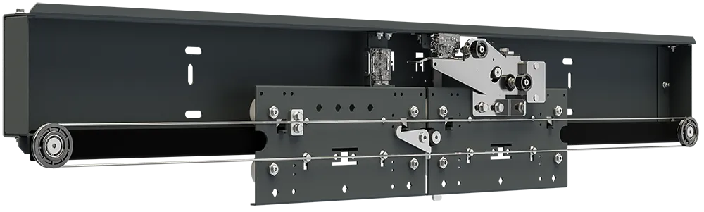 B-01 MLT Этажная дверь