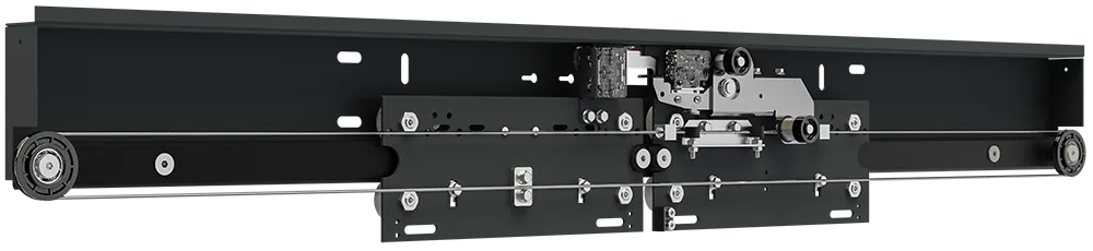 C-01 Этажная дверь