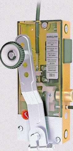 DK-05 Этажная дверь