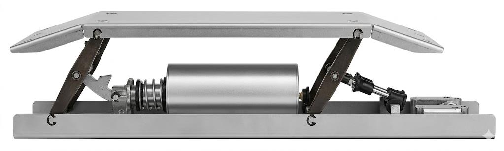 DLP-01 Этажная дверь