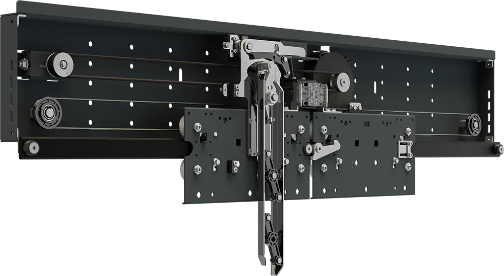 MULTICAR Этажная дверь