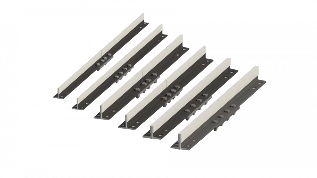 T89/A Asansör Kılavuz Rayı 89x62x16mm