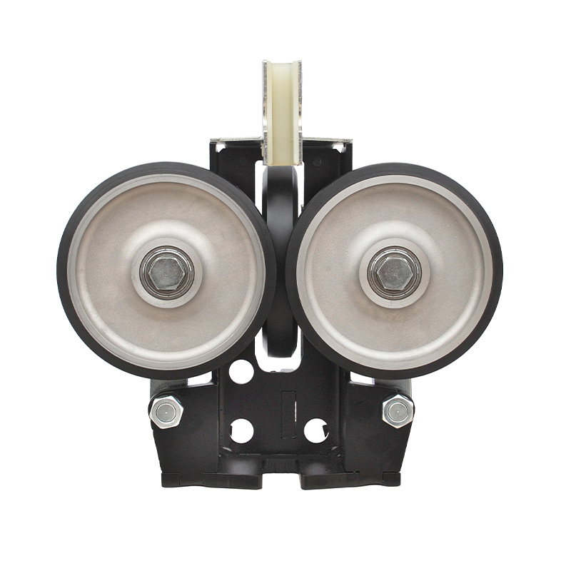 814 Asansör Makaralı Patenler