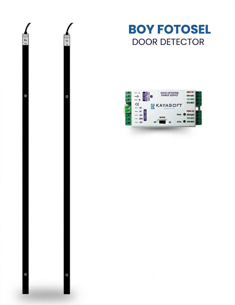 Asansör Boy Fotoseli