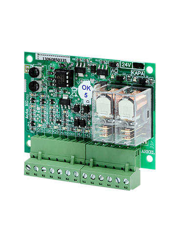 Auto KG Vangapparaat