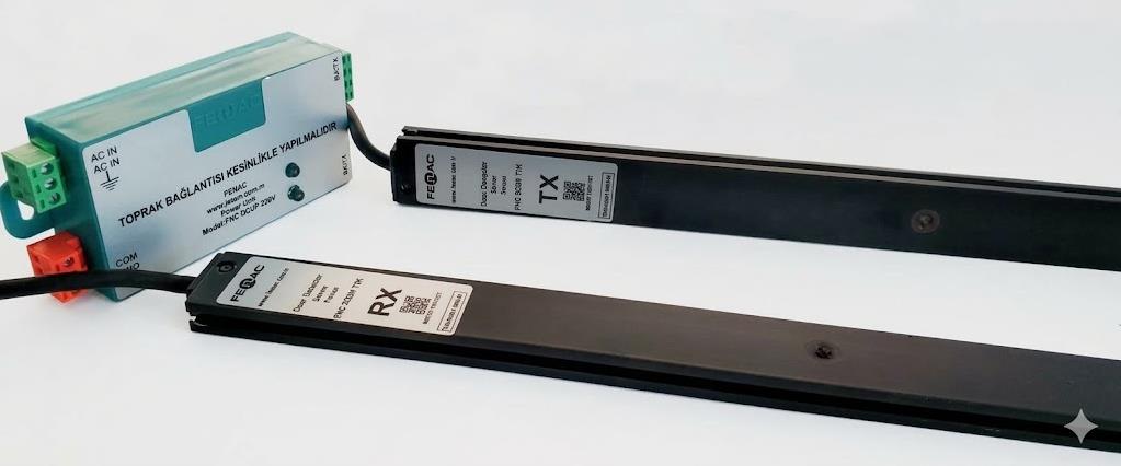 Asansör Boy Fotoseli