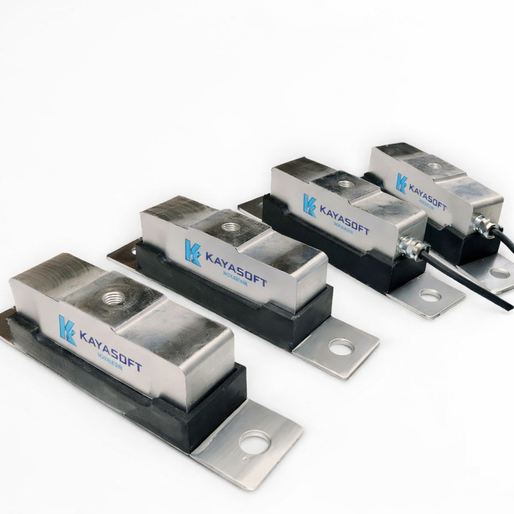 Asansör Kabin Altı Yük Sistemi