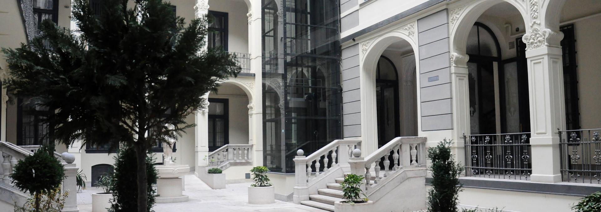 Atlas مصعد ركاب