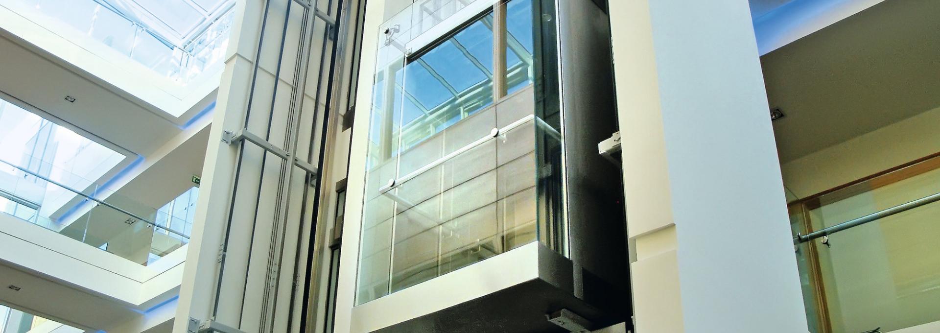 Atlas Personenaufzug