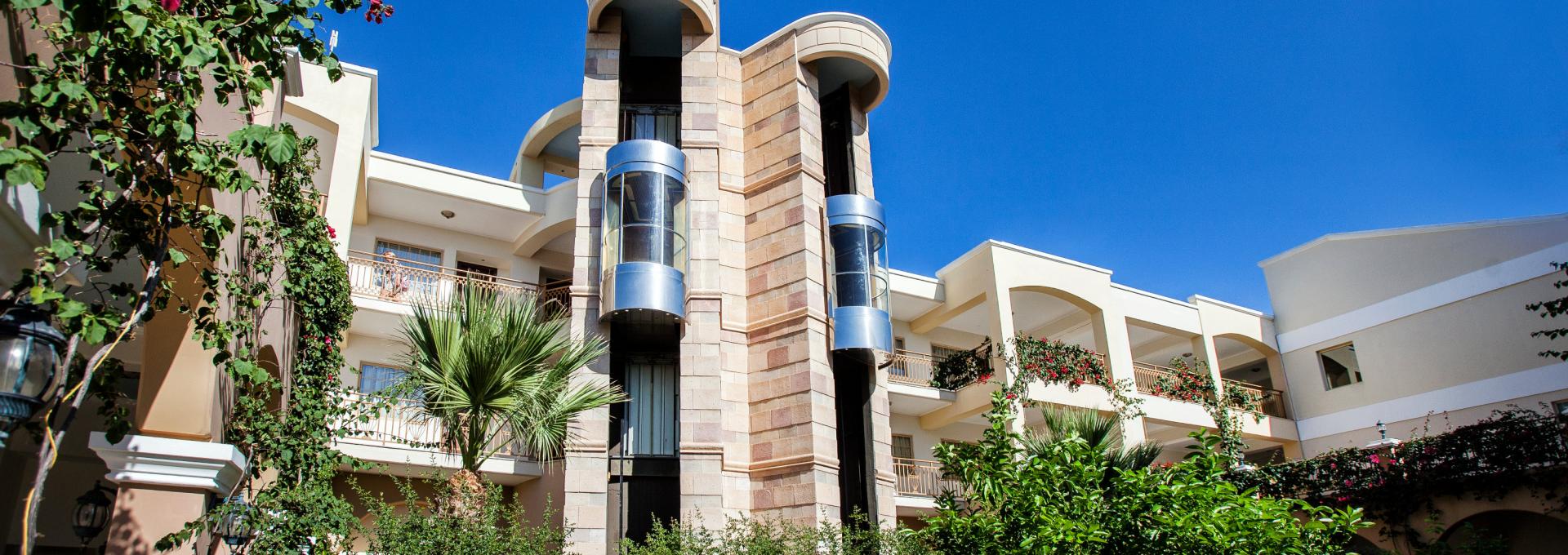 Atlas Passenger Elevator