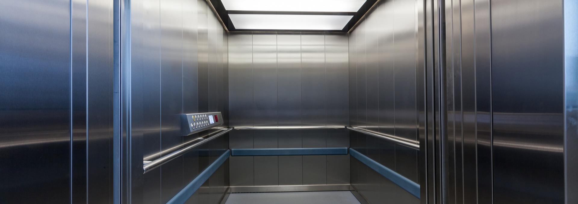 Atlas Passenger Elevator