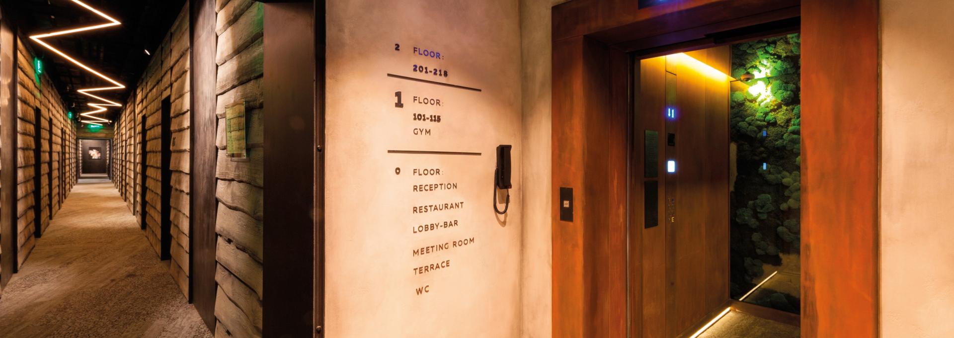 Atlas Personenaufzug