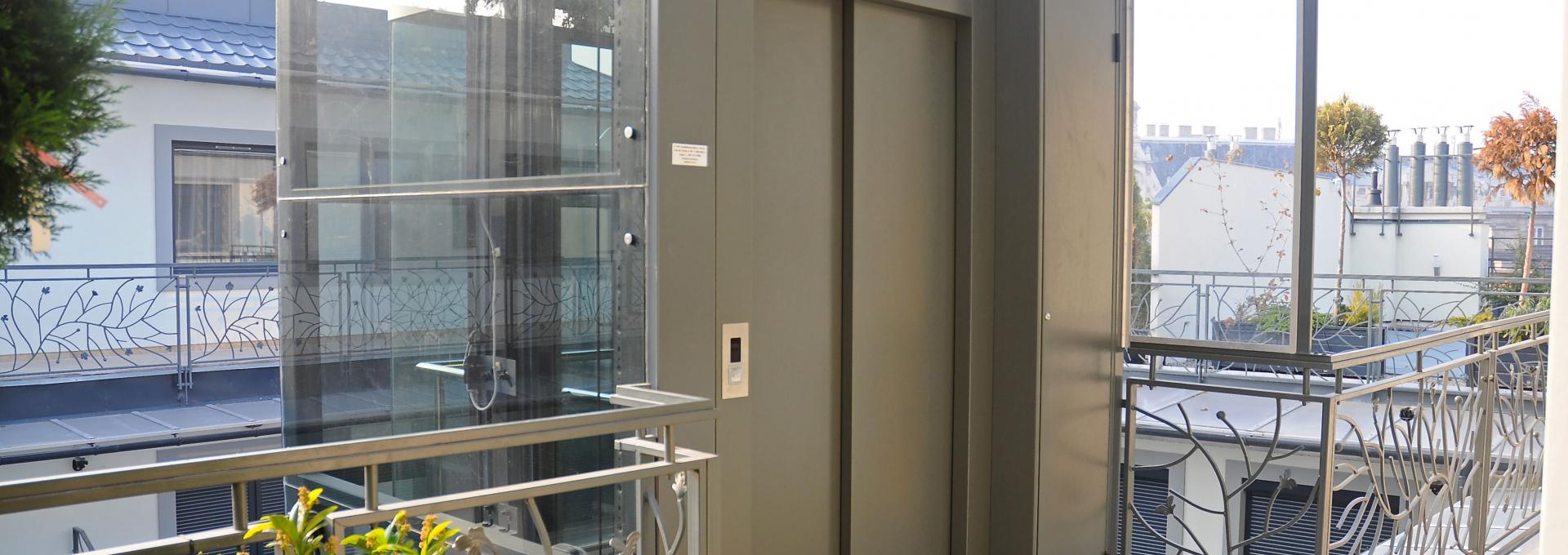 Atlas Personenaufzug