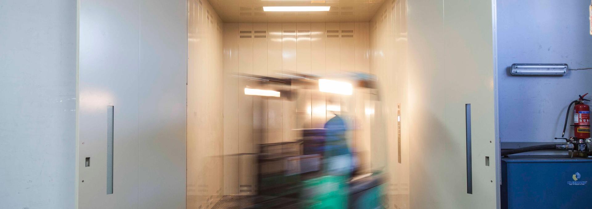 Atlas Asansör Yük Asansörleri